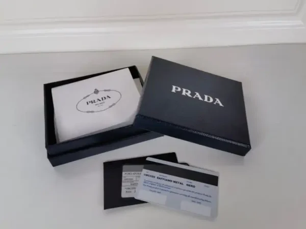 Prada Card Holder - Image 10