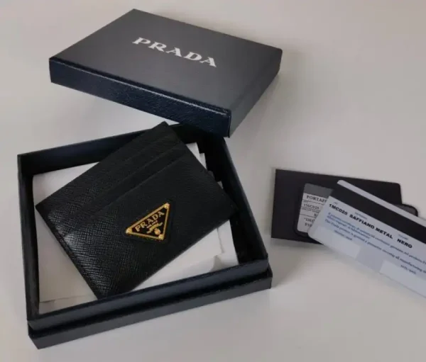 Prada Card Holder - Image 11