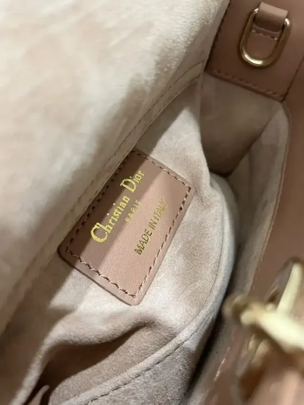 Dior Lady D-Joy Mini Bag Blush - Image 4