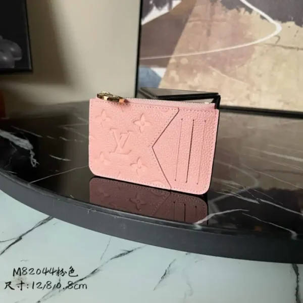 Louis Vuitton Romy Card Holder