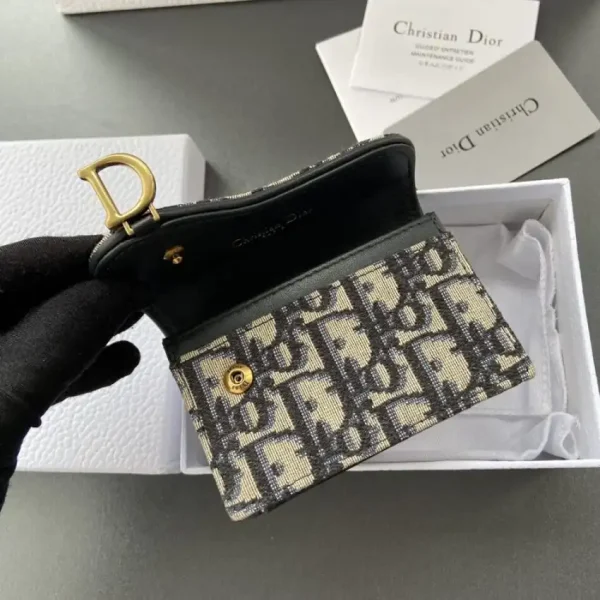 Dior Bloom Card Holder - Image 2