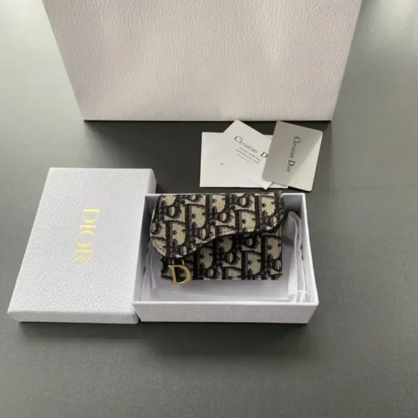 Dior Bloom Card Holder - Image 4