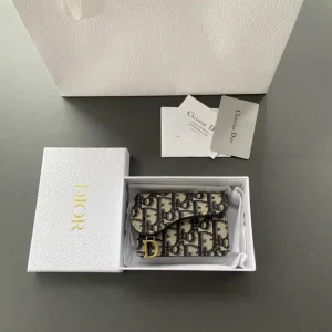 Dior Bloom Card Holder