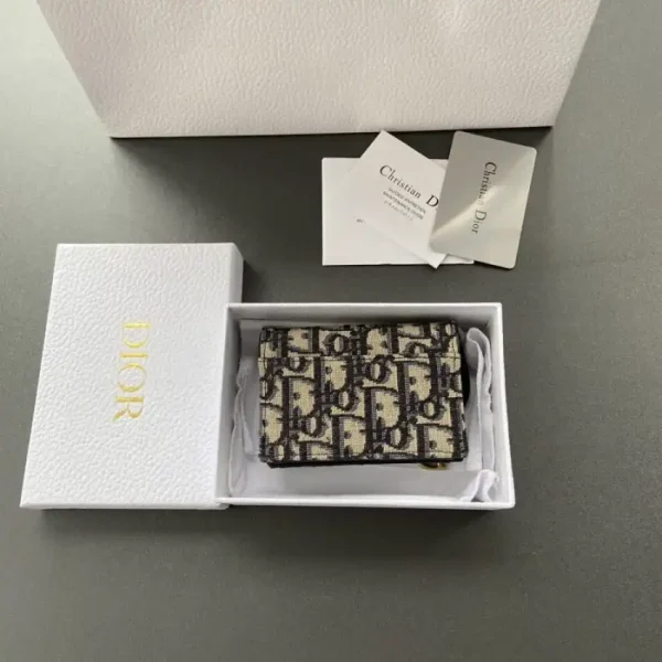 Dior Bloom Card Holder - Image 6