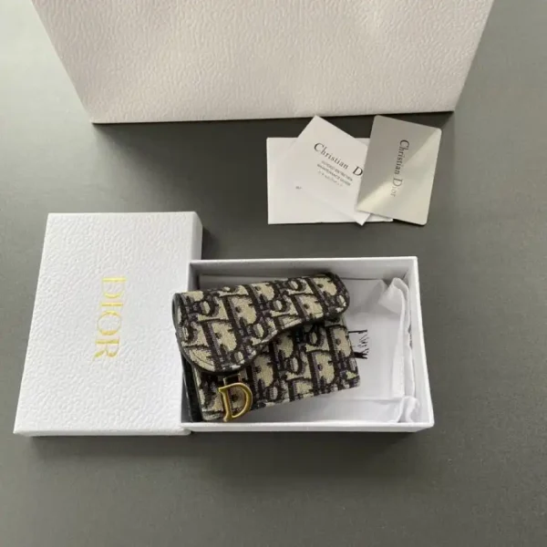 Dior Bloom Card Holder - Image 8