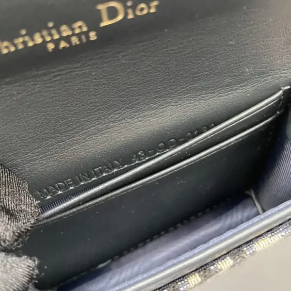 Dior Bloom Card Holder - Image 9