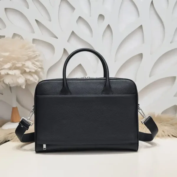 Dior Homme Briefcase Black - Image 6