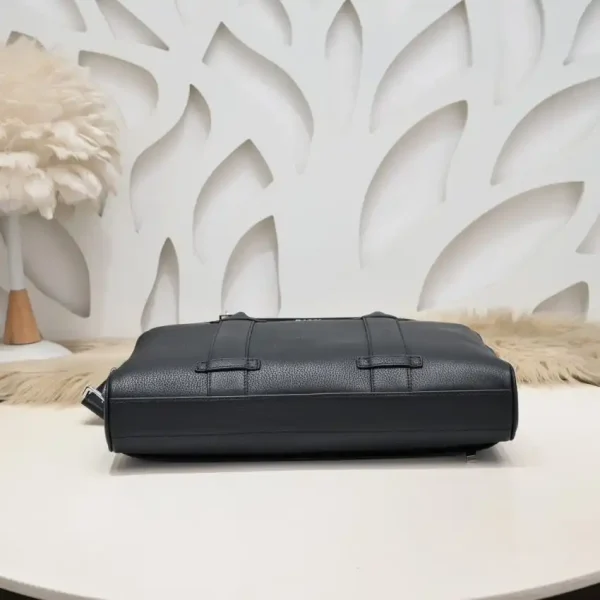 Dior Homme Briefcase Black - Image 7