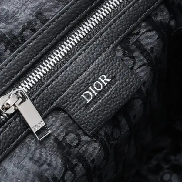 Dior Homme Briefcase Black - Image 9