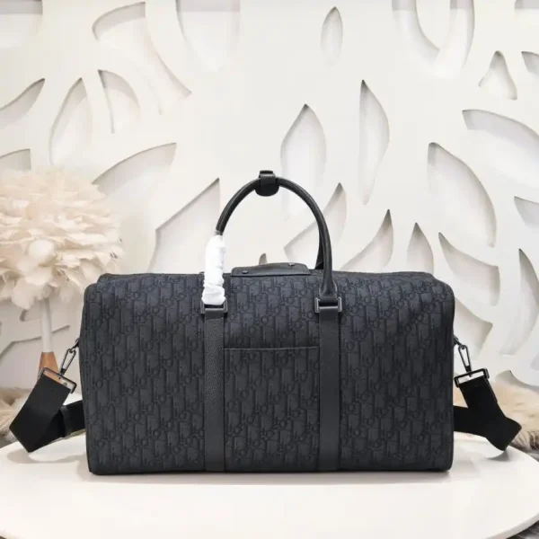 Dior Jacquard Lingot 50 Black - Image 3