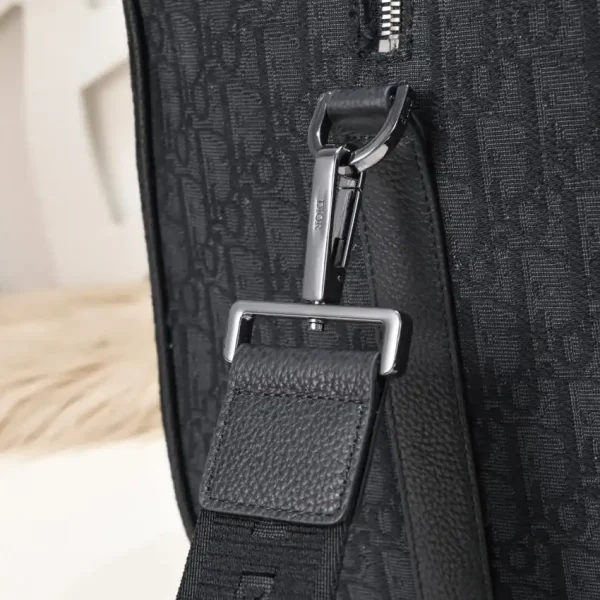 Dior Jacquard Lingot 50 Black - Image 4