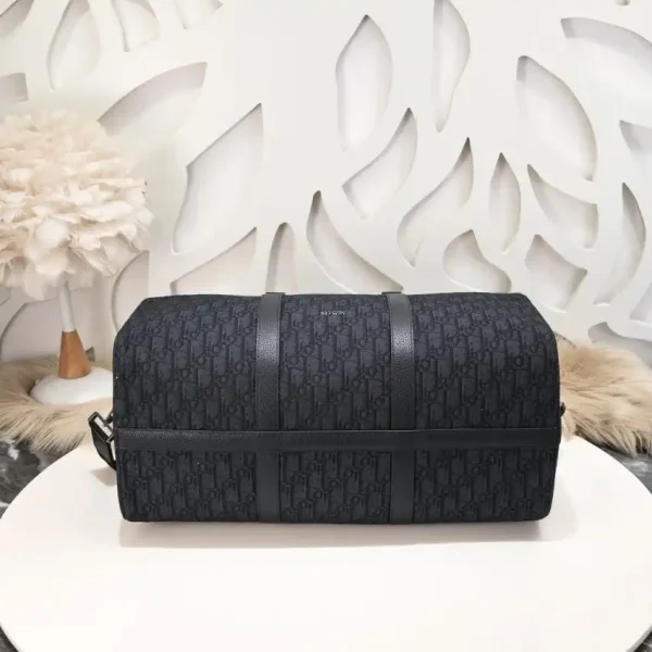 Dior Jacquard Lingot 50 Black - Image 5