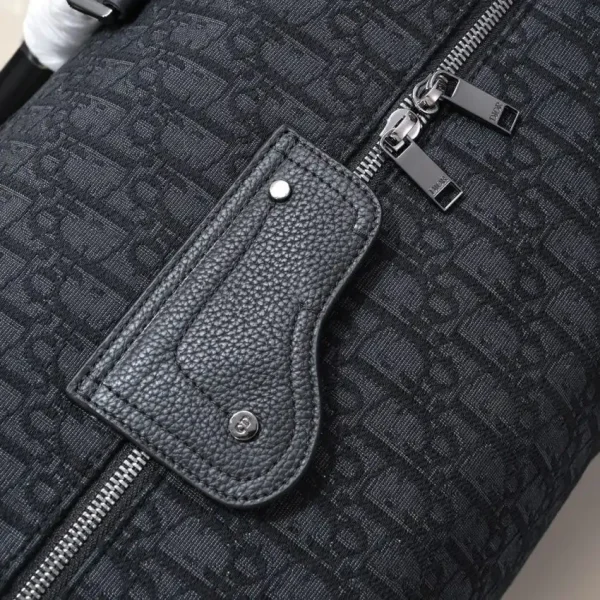 Dior Jacquard Lingot 50 Black - Image 7