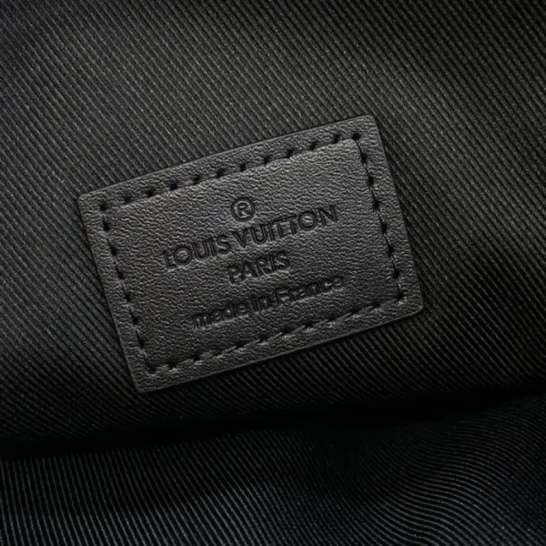 Louis Vuitton Takeoff Pouch Black - Image 7