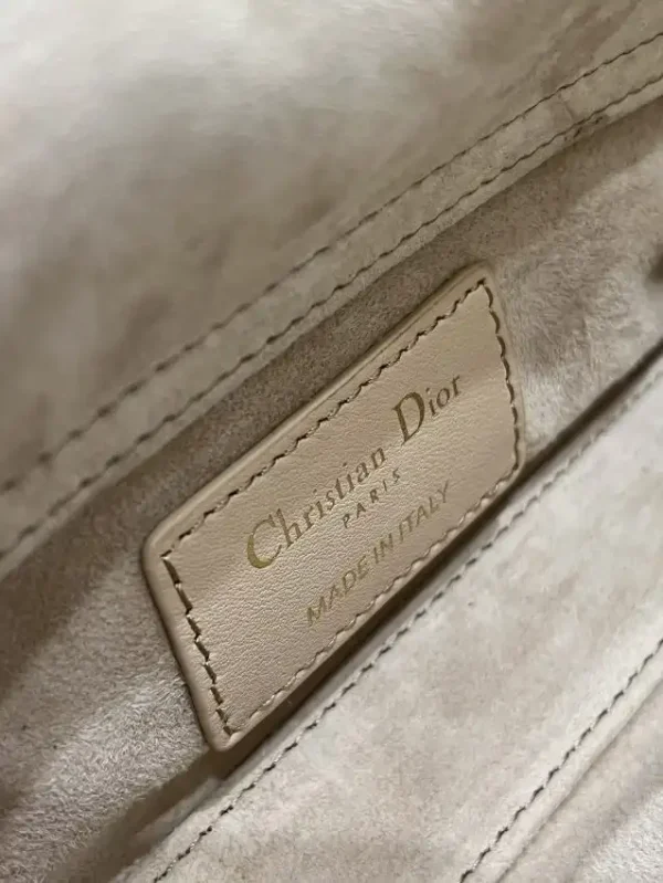 Dior Lady D-Joy Mini Bag Caramel - Image 6