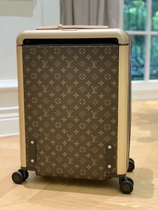 Louis Vuitton Suitcase Custom Colors - Image 4