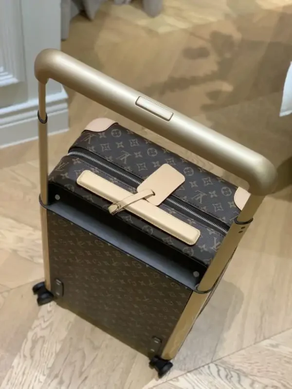 Louis Vuitton Suitcase Custom Colors - Image 8