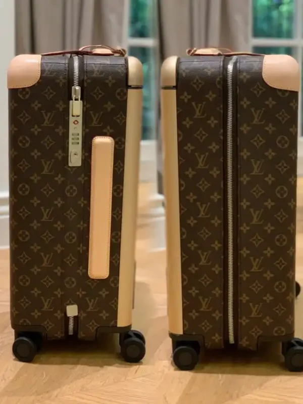 Louis Vuitton Suitcase Custom Colors - Image 10