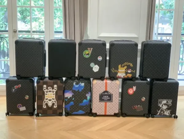 Louis Vuitton Suitcase More Colors