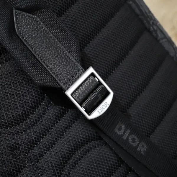 DIOR  Explorer Backpack Black - Image 5