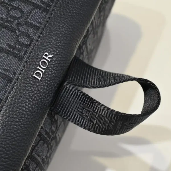 DIOR  Explorer Backpack Black - Image 2