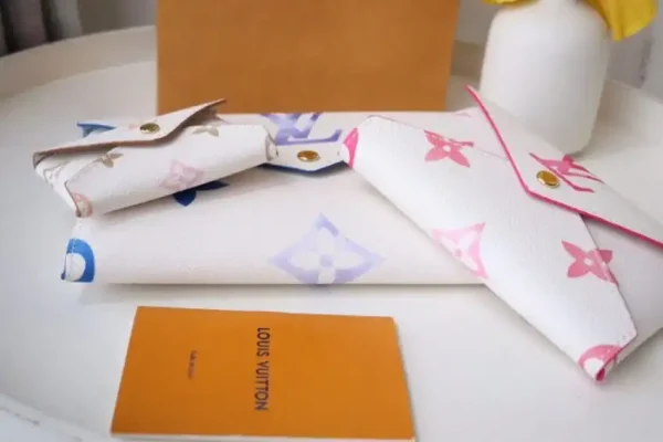 Louis Vuitton Kirigami Pochette Pouch - Image 7