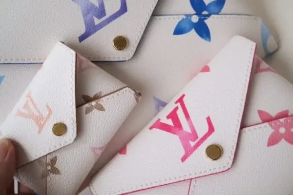 Louis Vuitton Kirigami Pochette Pouch - Image 8