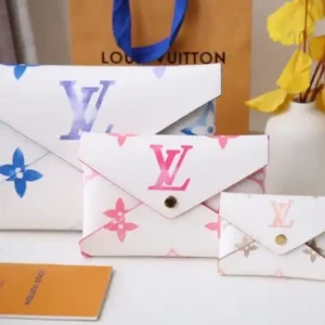 Louis Vuitton Kirigami Pochette Pouch