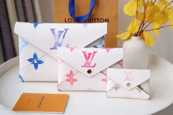 Louis Vuitton Kirigami Pochette Pouch