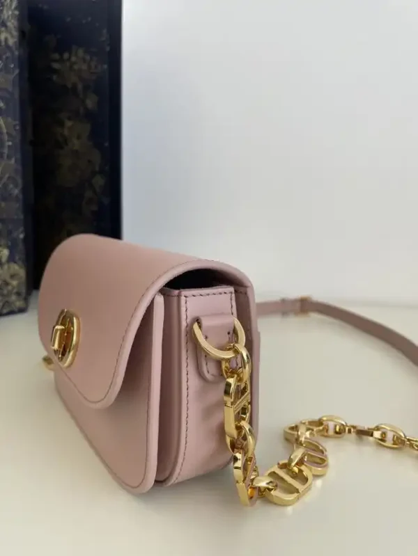 Dior 30 Montaigne Avenue Bag Pink - Image 2
