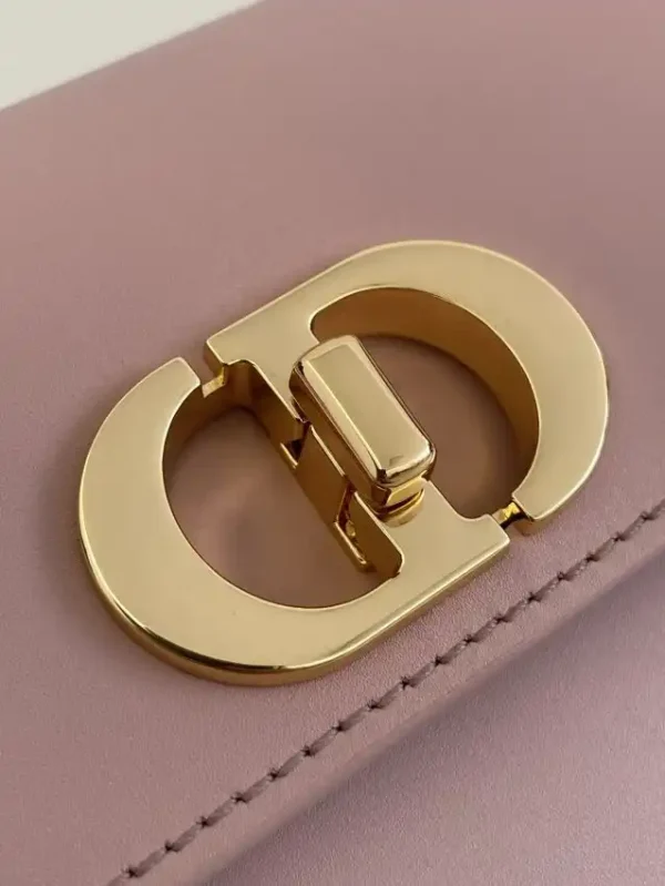 Dior 30 Montaigne Avenue Bag Pink - Image 4