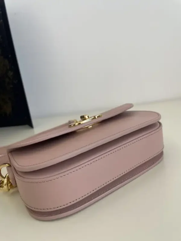 Dior 30 Montaigne Avenue Bag Pink - Image 3