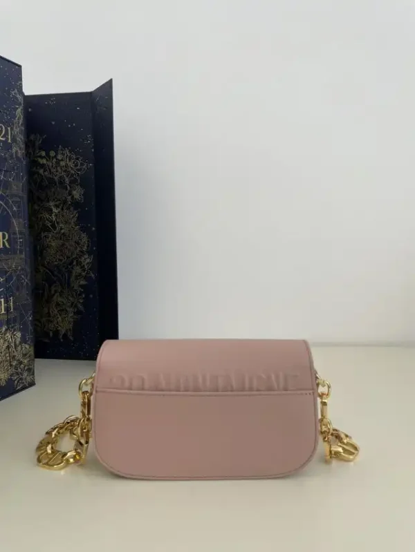Dior 30 Montaigne Avenue Bag Pink - Image 5