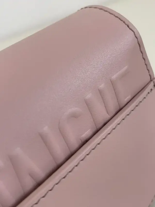 Dior 30 Montaigne Avenue Bag Pink - Image 8