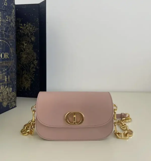 Dior 30 Montaigne Avenue Bag Pink