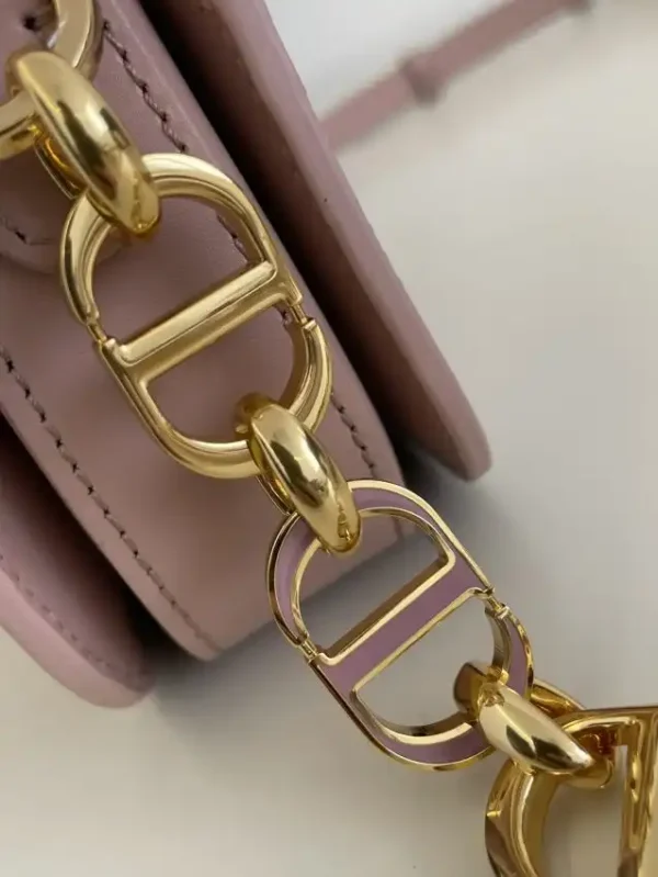 Dior 30 Montaigne Avenue Bag Pink - Image 9