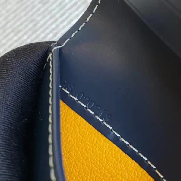 Goyard Saint-Marc Card Wallet - Image 10