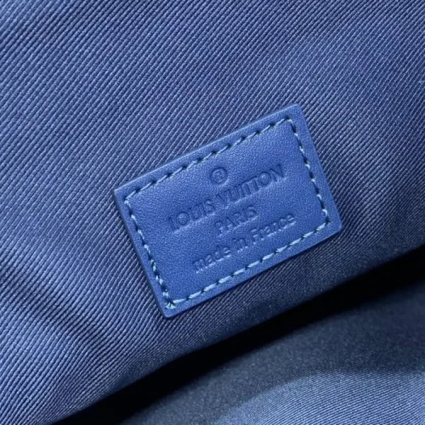 Louis Vuitton Takeoff Pouch Blue - Image 7