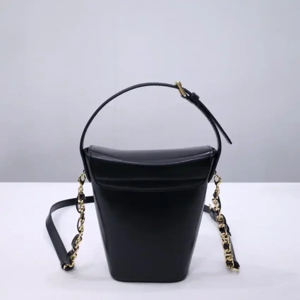 Dior 30 Montaigne Amber Chain Black - Image 4