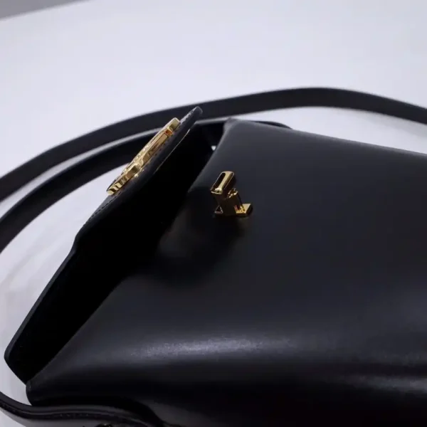 Dior 30 Montaigne Amber Chain Black - Image 6
