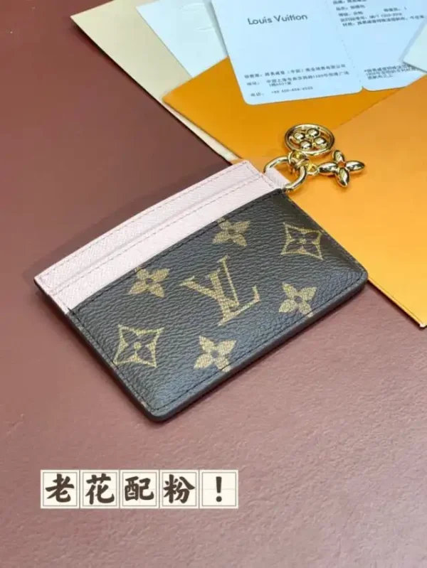 Louis Vuitton Card Holder - Image 7