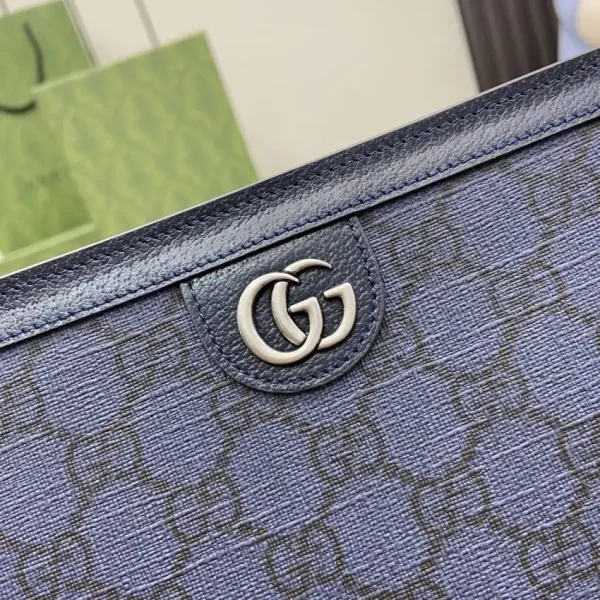 Gucci  Ophidia Clutch Black - Image 2
