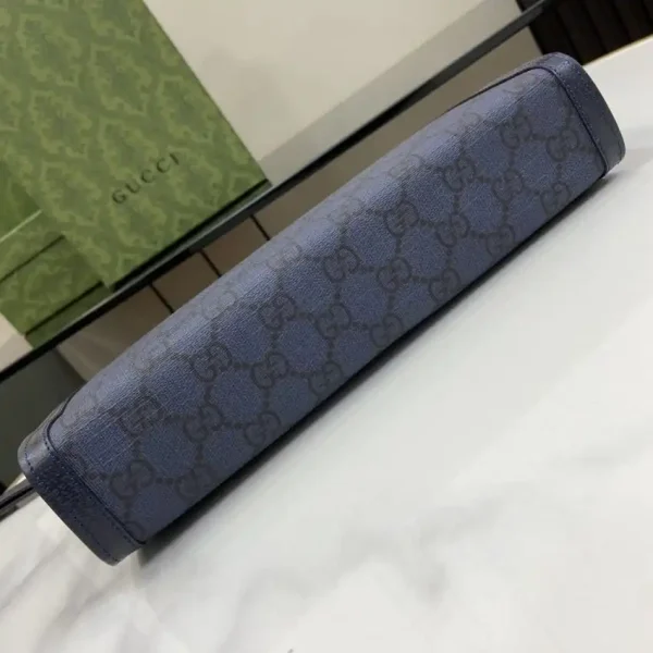 Gucci  Ophidia Clutch Black - Image 5