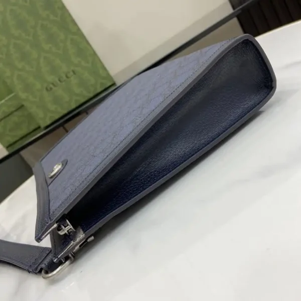 Gucci  Ophidia Clutch Black - Image 3