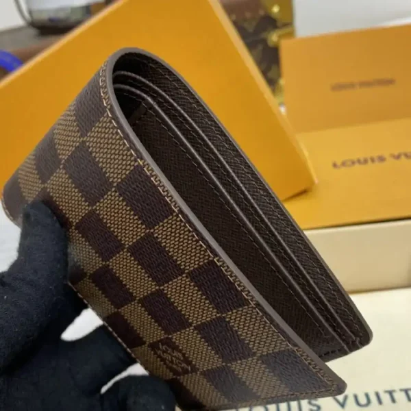 Louis Vuitton Multiple Wallet Brown Grid - Image 2