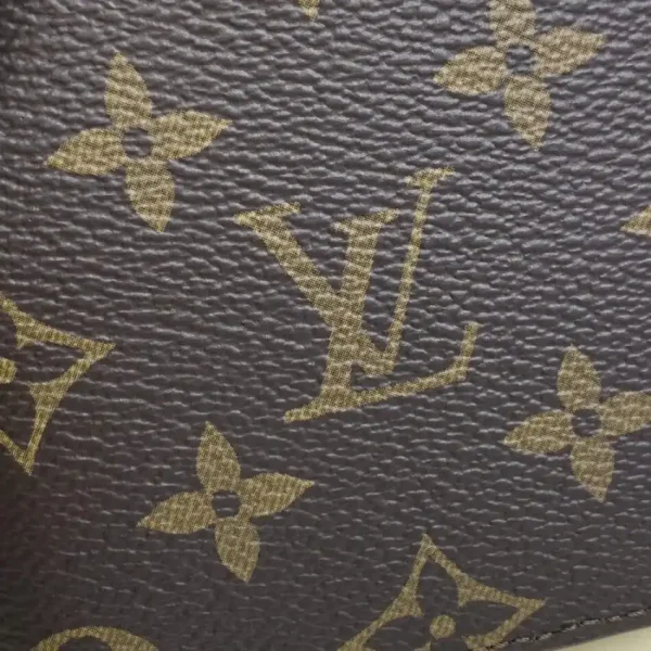 Louis Vuitton Marco Wallet Brown - Image 7