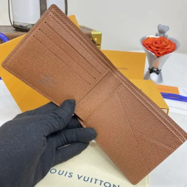 Louis Vuitton Multiple Wallet Brown - Image 2