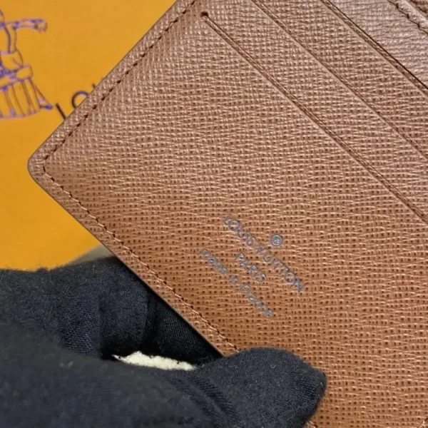 Louis Vuitton Multiple Wallet Brown - Image 7