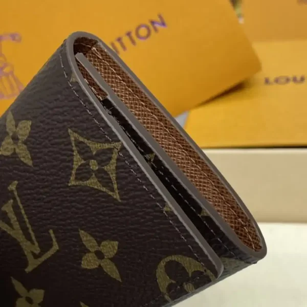 Louis Vuitton Envelope Card Holder Brown - Image 7