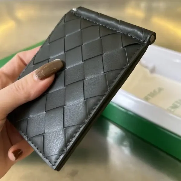 Bottega Veneta Money Clip Holder - Image 9